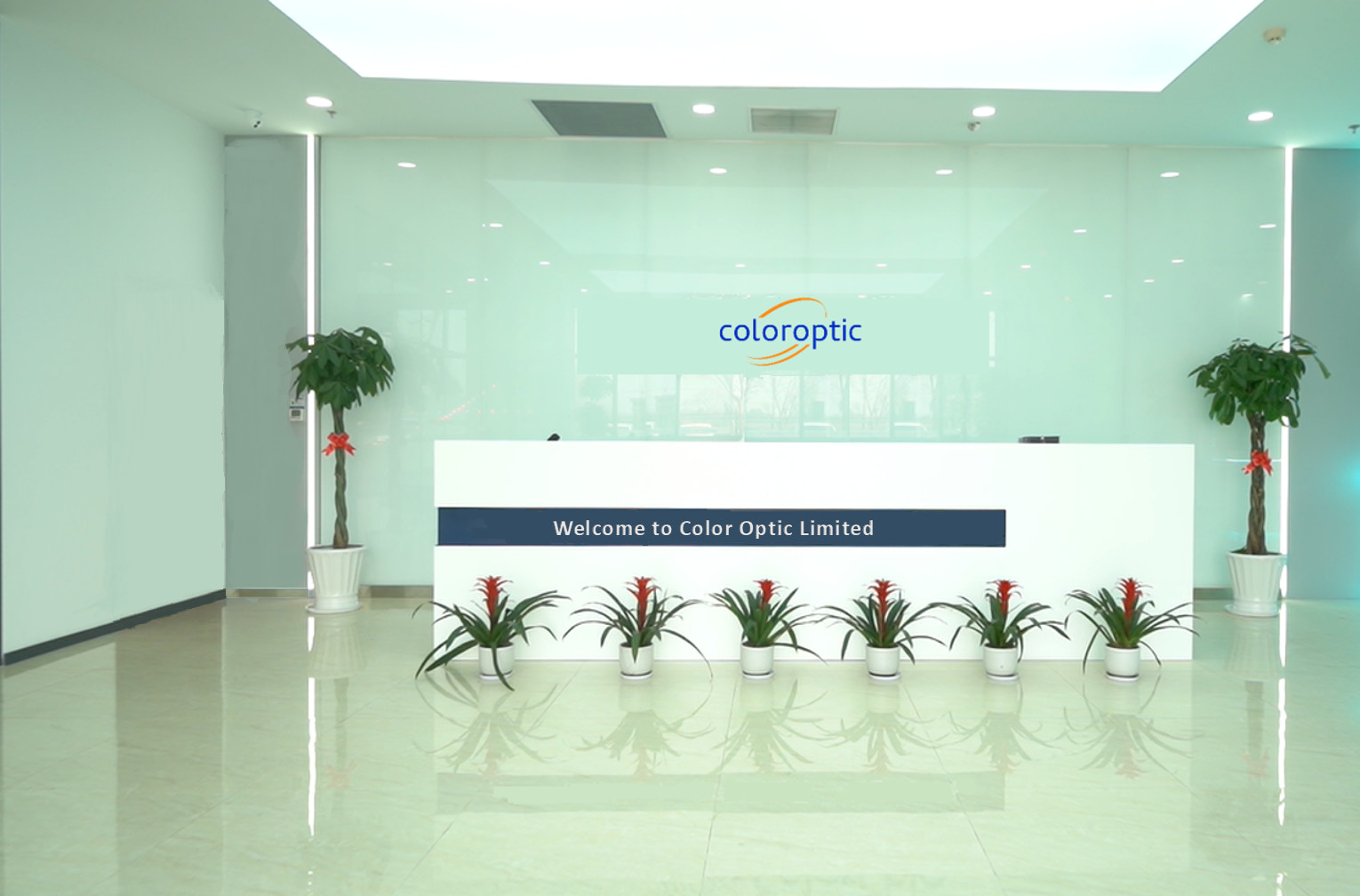 China Color Optic Limited Bedrijfsprofiel