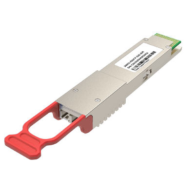 200G QSFP DD-module 2X100G CWDM4 2km Duplex CS SMF-transceiver