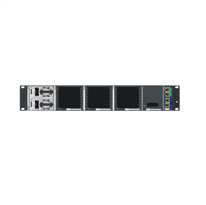 2U Data Center Interconnection Network Transport Platform CFP2 QSFP28 Interface
