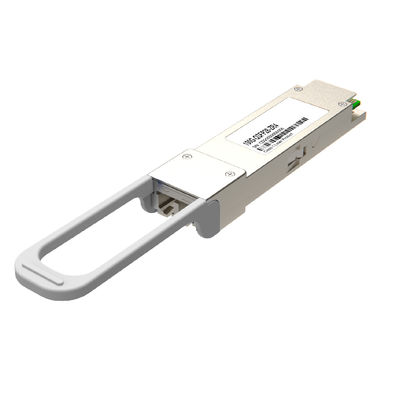 100G Ethernet QSFP28 optische transceiver ZR4 LWDM4 80km SMF LC connector