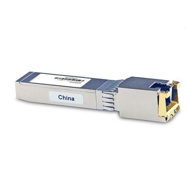 1000base-T koper SFP-optische module SFP-10G-koper transceivers 80m afstand