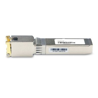1000base-T koper SFP-optische module SFP-10G-koper transceivers 80m afstand