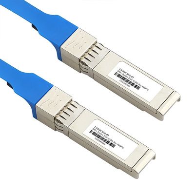 DAC 10G SFP+ koperen directe aansluitkabel passief voor datacenters