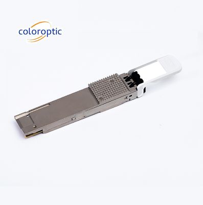 Acacia 400G ZR CFEC 16QAM Coherent QSFP-DD Transceiver bereikt tot 1000 km
