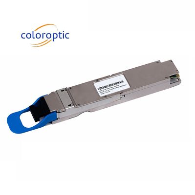 2.5W OSFP-module 800G DR 1310nm 500M met MPO-16 connector