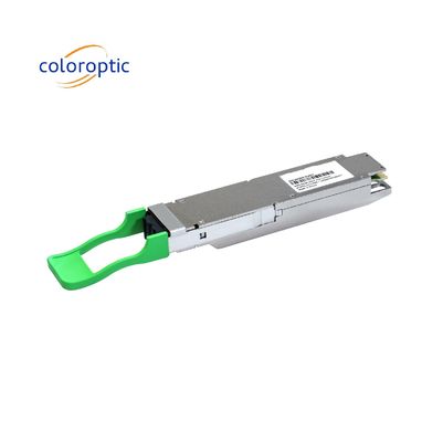 400G FR4 OSFP-module 2km ondersteunt InfiniBand en Ethernet met MPO-12/APC