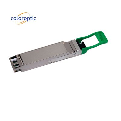 850nm OSFP Transceiver Module 400G SR4.2 Dual Rate 100m Met MPO-12