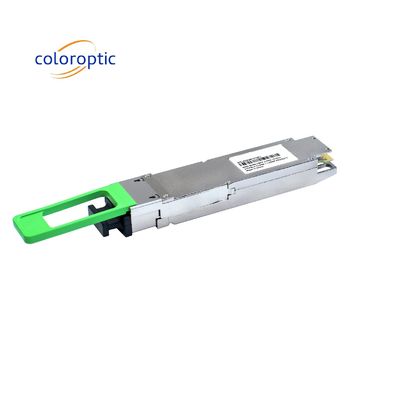 OSFP 800G FR4 2 km CWDM Transceiver Dual CS Connector voor datacenterinterconnectie