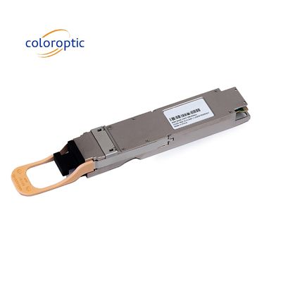 800G SR8 OSFP-module 50m Parallel Multi-mode Transceiver met MPO-12/APC