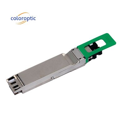 800G LR8 OSFP-module 10 km Multimode vezeltransceiver met dubbele MPO12-connector