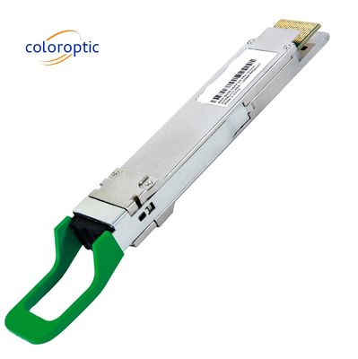 Cisco QDD-400G-FR4 1310nm 400G QSFP DD Transceiver DOM Duplex LC SMF optische module