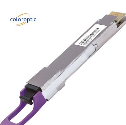 Arista QDD-400G-DR4 QSFP56-DD DOM MPO optische transceivermodule 1310nm 500m