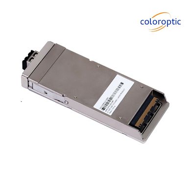 QSFP-DD WDM digitale coherente optische module 200G / 100G CFP2 DWDM aansluitbaar