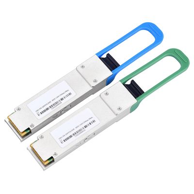 100G QSFP28 Optische Transceiver QSFP28 ER4 40km Duplex LC Voor Ethernet Links