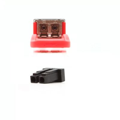 200G QSFP-DD ER4 optische transceivermodule met volledig realtime DDM Sfp Ethernet