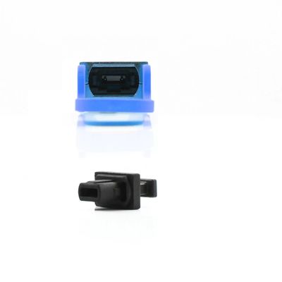 400Gb/S OSFP SR8 100m OM3 MMF-module met FEC/MPO-16 connector