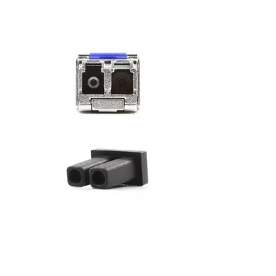 LR4 MSA QSFP DD-module conform 400G Ethernet-transceiver met 10 km bereik