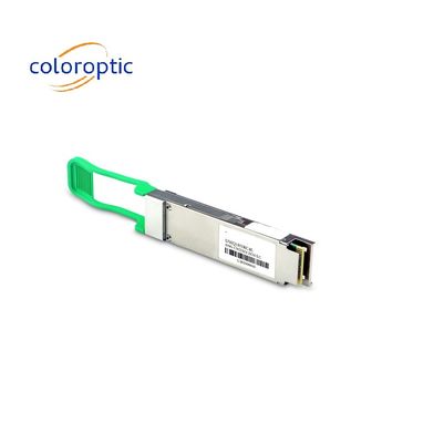 QSFP28 Cisco optische transceivermodule 1310nm 2km DOM Duplex LC SMF