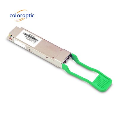 CWDM4 QSFP28 optische transceiver 2 km voor QDR- en DDR-interconnecties