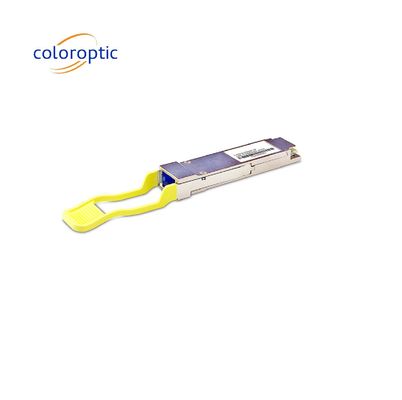 PSM4 QSFP28 optische transceiver 100GBase-LR SMF 1310nm 2KM MPO connector