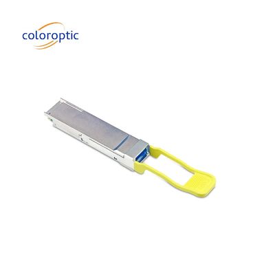 PSM4 QSFP28 optische transceiver 100GBase-LR SMF 1310nm 2KM MPO connector