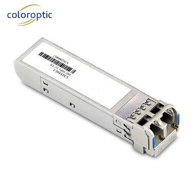 16G SFP28 LR Fiber Channel Transceivers Dual Fiber Afstand tot 10 km