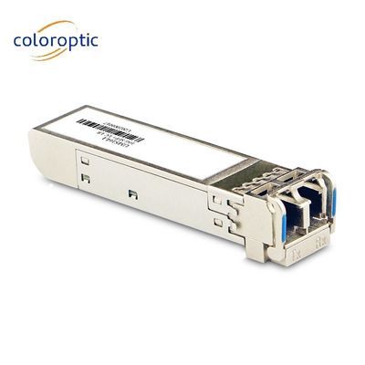 16G SFP28 SR glasvezel kanaal transceivers 70m / 100m met digitale diagnostische monitoring
