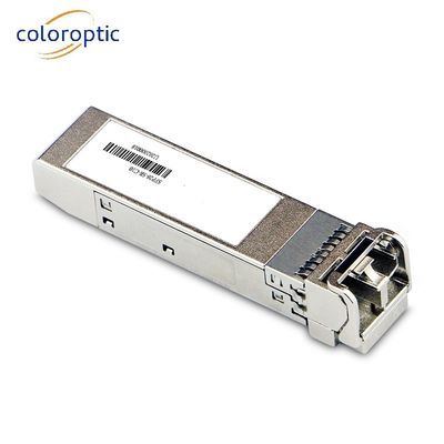 25G Ethernet SFP-optische module DDM met 1310nm DFB-zender