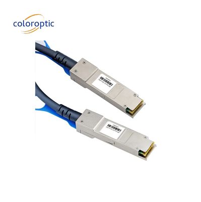 Cisco QSFP-H40G-CU3M 3m QSFP 40G tot QSFP 40G passieve koperkabel Twinax DAC