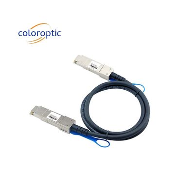 Cisco QSFP-H40G-CU3M 3m QSFP 40G tot QSFP 40G passieve koperkabel Twinax DAC