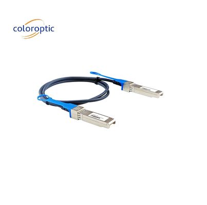 Actieve optische passieve DAC Direct koppelen koperkabel SFP+ 10G tot SFP+ 10G