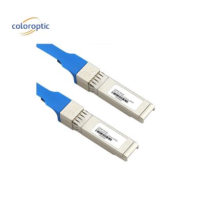 Actieve optische passieve DAC Direct koppelen koperkabel SFP+ 10G tot SFP+ 10G