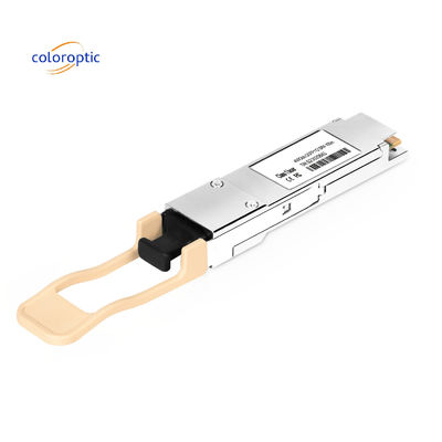 Juniper QDD-400G-SR4 QSFP112-DD MPO MMF optische transceivermodule 850nm 100m