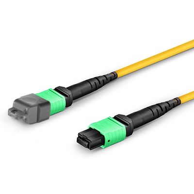 Passive optische MTP-patch cord Single Mode kabel 1M - 50M lengte