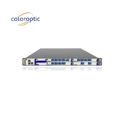 Core Network Wdm Optical Line Protection Switch Equipment voor 10G Ethernet