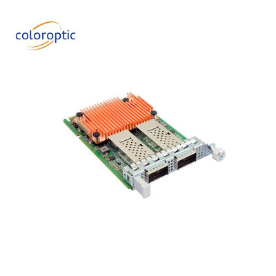 PCIE OCP3.0 SFF 100G Ethernet Dual Port Network Adapter Linix / Windows compatibel
