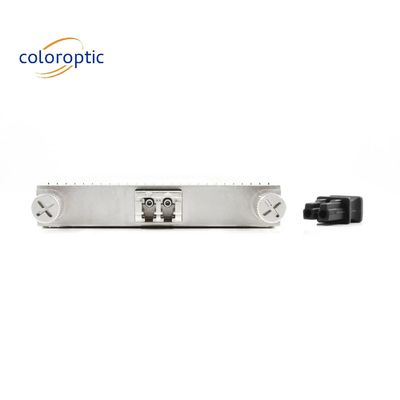 100G CFP DCO coherente transceivers voor datacenters met een hoge capaciteit van 100 Gbps