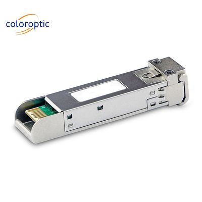 SMF-optische module transceiver 10GBase-DWDM SFP+ C-band 100GHz Duplex LC