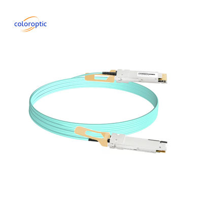 Mellanox MC220731V-010 compatibel, 56G QSFP+ actieve optische kabel