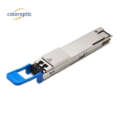 Arista QDD-400G-XDR4 QSFP56-DD 2km DOM MPO SMF optische transceivermodule