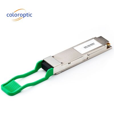 Finisar 100G QSFP28 optische transceiver CWDM4 met dubbele CDR voor datacenters