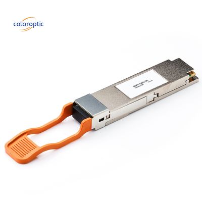 Arista QSFP-100G-SR4 QSFP28 850nm 100m DOM MPO MMF optische transceiver module