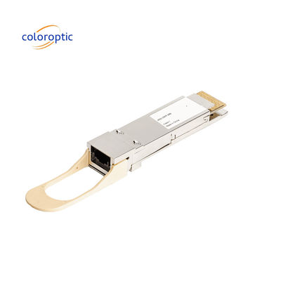 Mellanox QSFP-DD 400G-SR8 Transceiver-module MM 850NM 100M voor Ethernet-netwerk