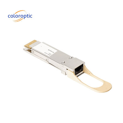 Mellanox QDD-400G-SR8 QSFP-DD MPO MMF optische transceivermodule 850nm 100m