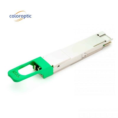 Innolight 400G QSFP-DD FR4-module Single-mode met dubbele CDR 10W stroomverbruik