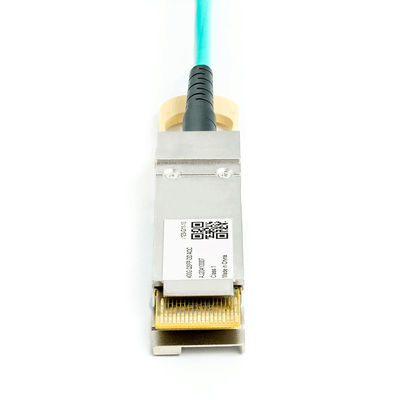 Mellanox MC220731V-010 compatibel, 56G QSFP+ actieve optische kabel