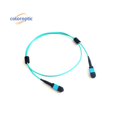 MTP (MPO) 12-VEZEL PATCHKABEL OM3 (50/125) M400-serie US Conec
