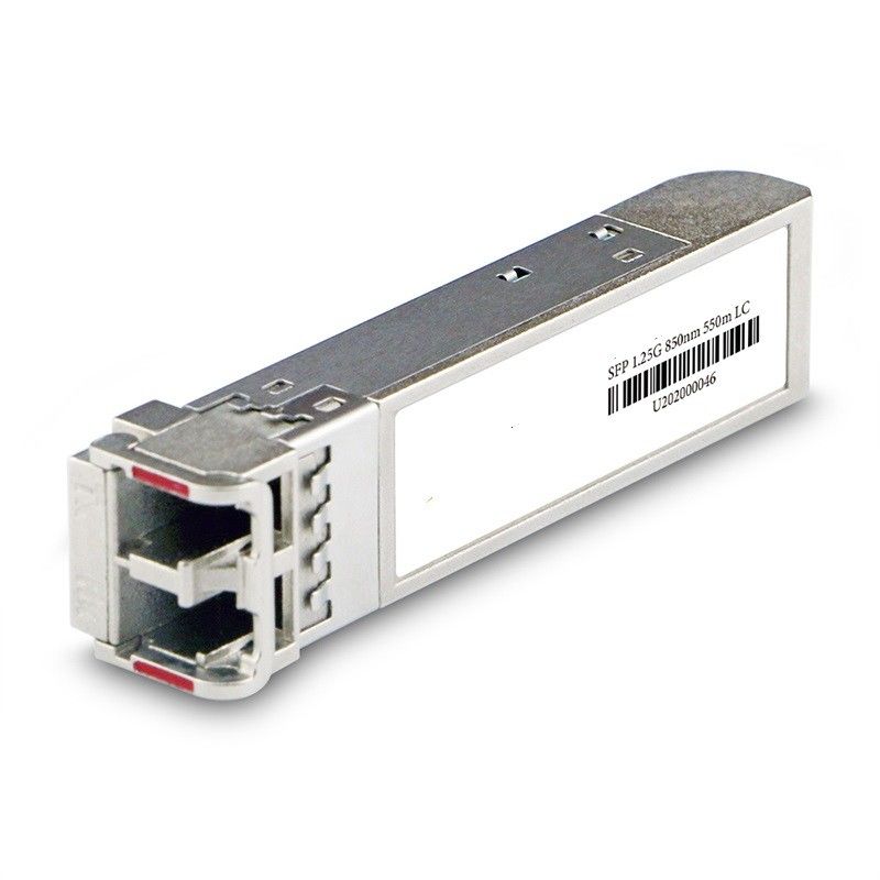 4.25G SW MMF Fiber Channel SFP Module Transceivers 850nm 300m Met LC Connector