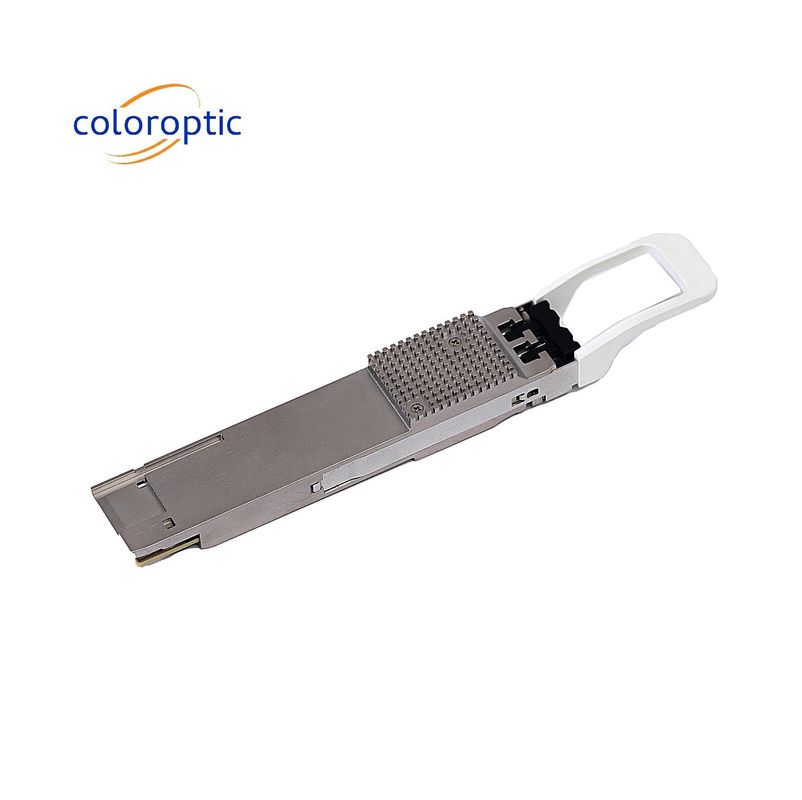 Hoog vermogen coherente optische module 400G QSFP-DD Open ZR+ voor Ethernet variant