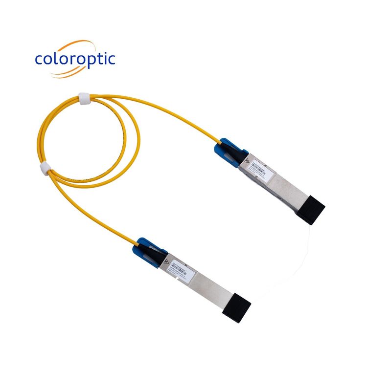 AOC-D-D-800G-100M Arista MMF AOC-kabel 800GBase - 800GBase Rate Categorie